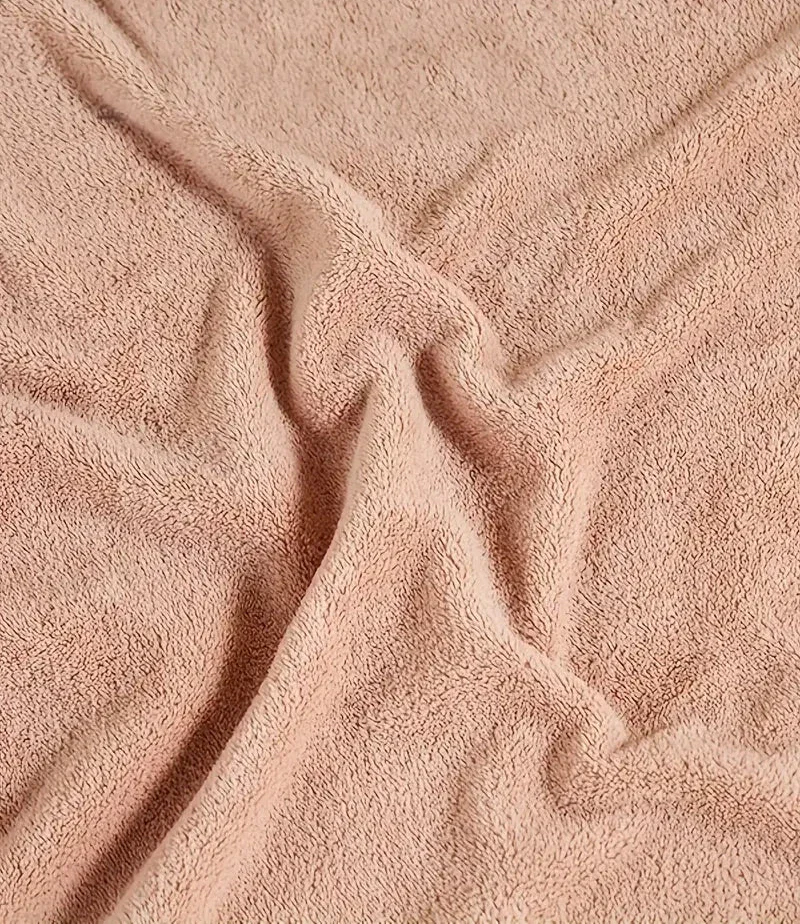 Sneldrogende babyhanddoek