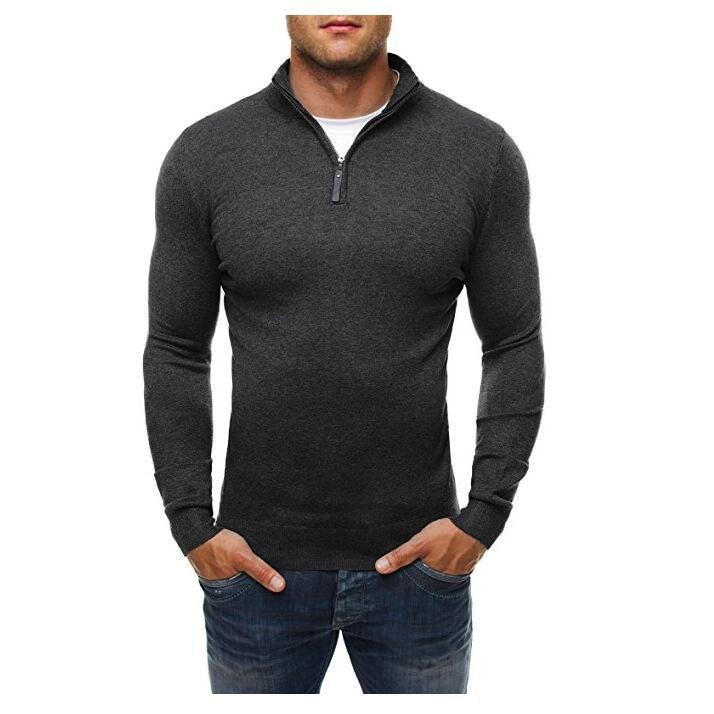 Luxe heren pullover