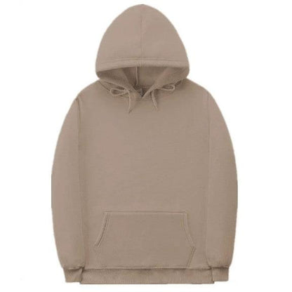 Luxe heren sport hoodie