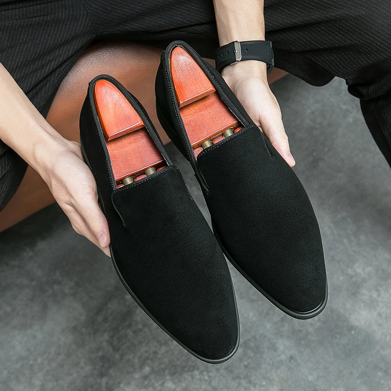 Luxe Heren Instappers