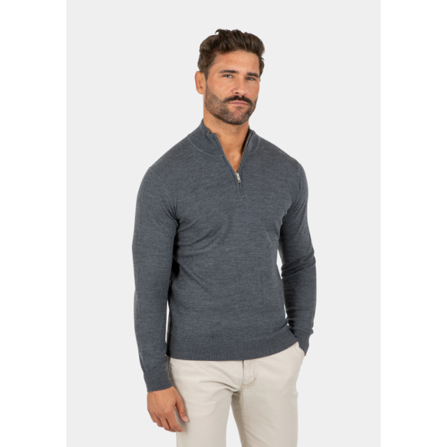 Luxe heren pullover
