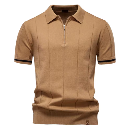 Luxe heren polo