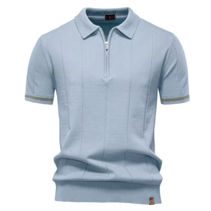 Luxe heren polo