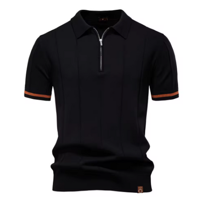 Luxe heren polo