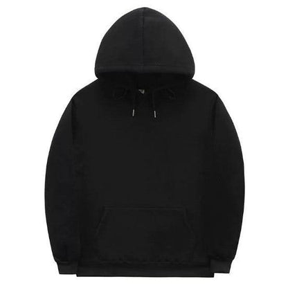 Luxe heren sport hoodie